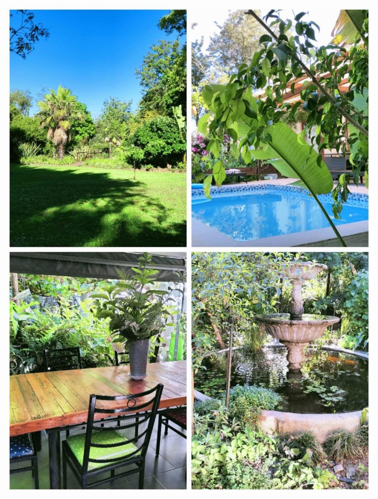 Rouana Guest Farm Hotel Stellenbosch Exterior photo