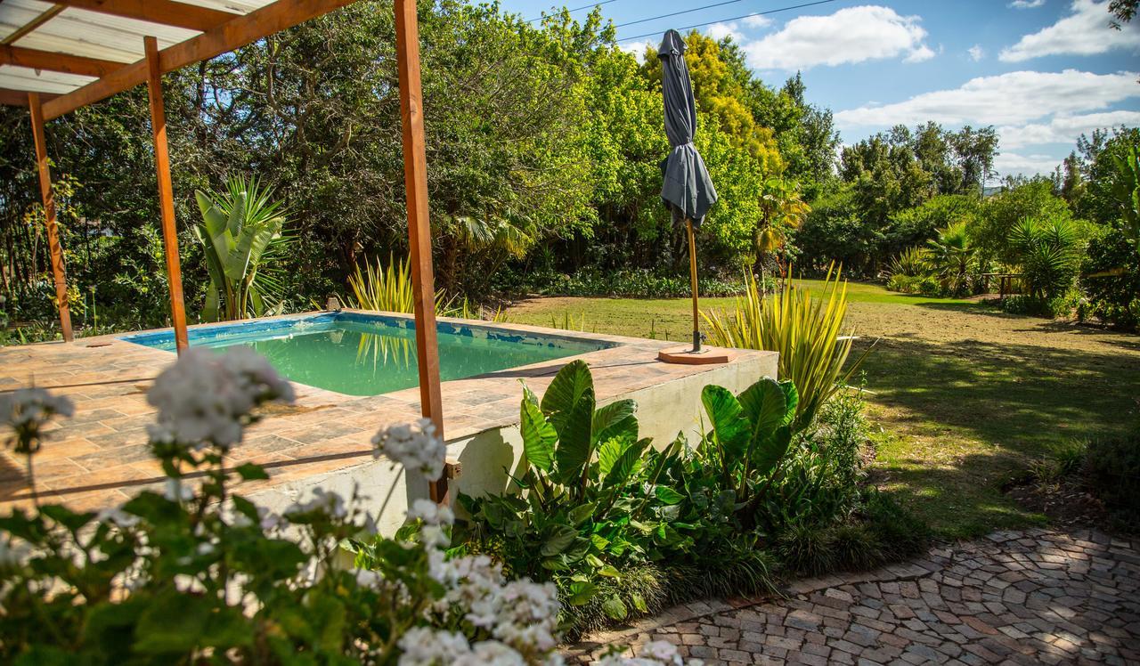 Rouana Guest Farm Hotel Stellenbosch Exterior photo