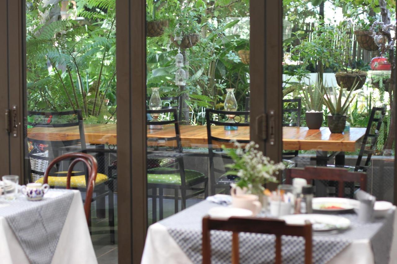 Rouana Guest Farm Hotel Stellenbosch Exterior photo